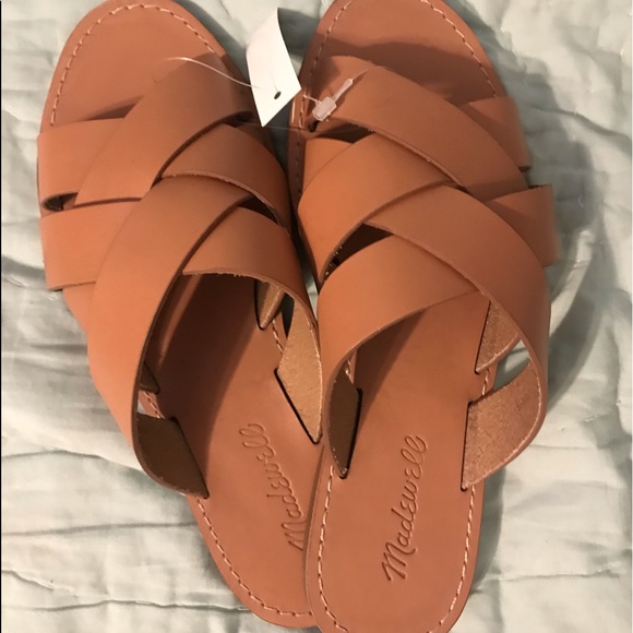 madewell flip flops
